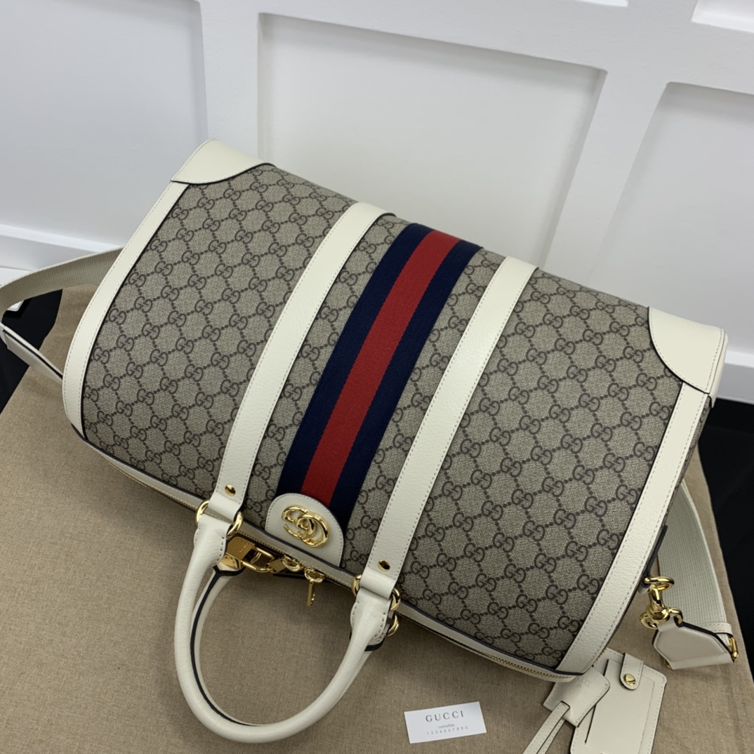 Gucci Travel Bags